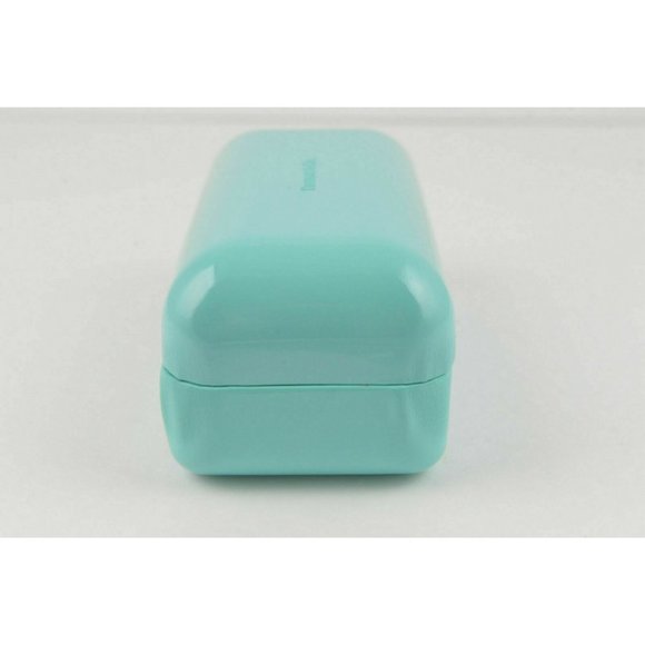 1 Tiffany & Co Blue Eyeglasses Sunglasses Case Large